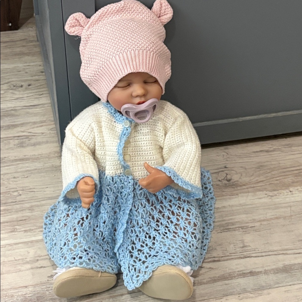Reborn Baby Dolls girl
